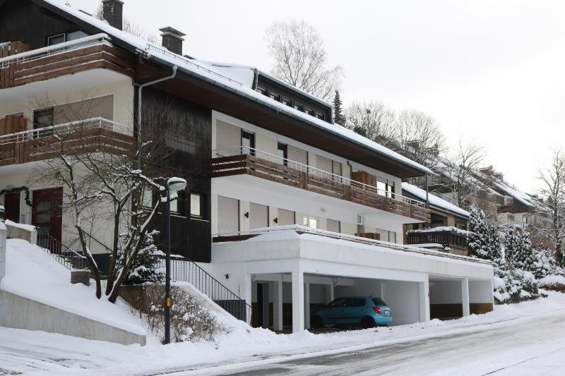 Fuchsbau Winterberg公寓 外观 照片