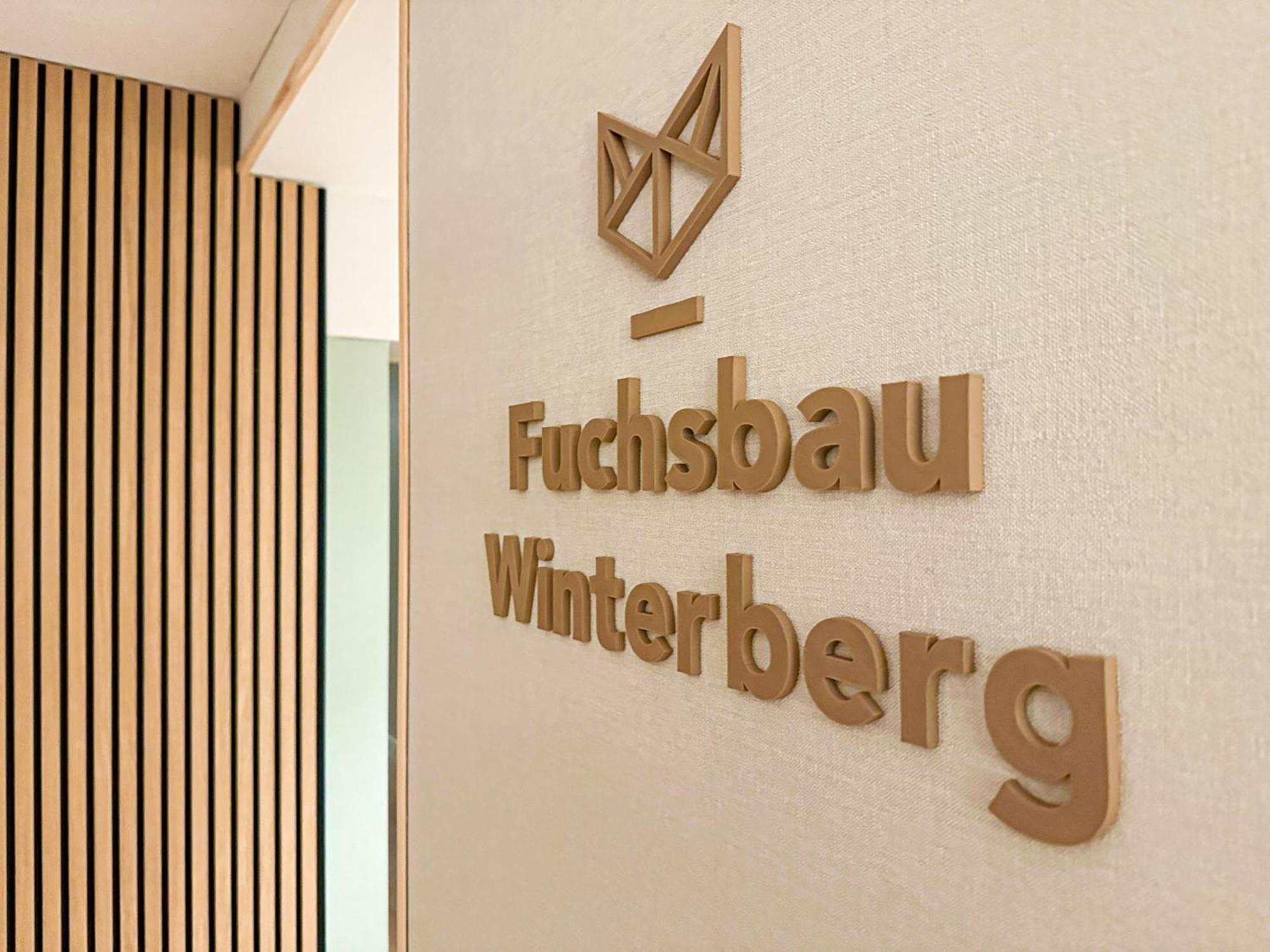 Fuchsbau Winterberg公寓 外观 照片