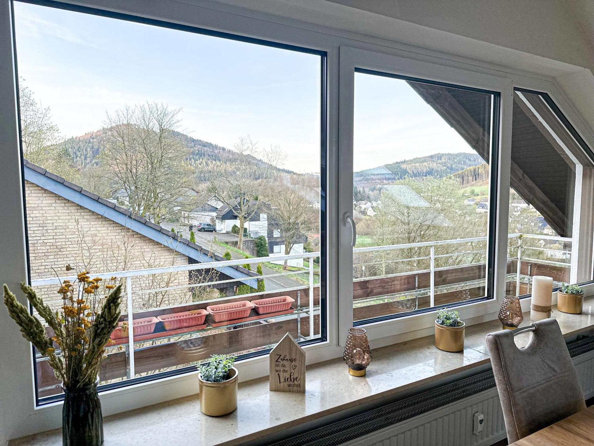 Fuchsbau Winterberg公寓 外观 照片
