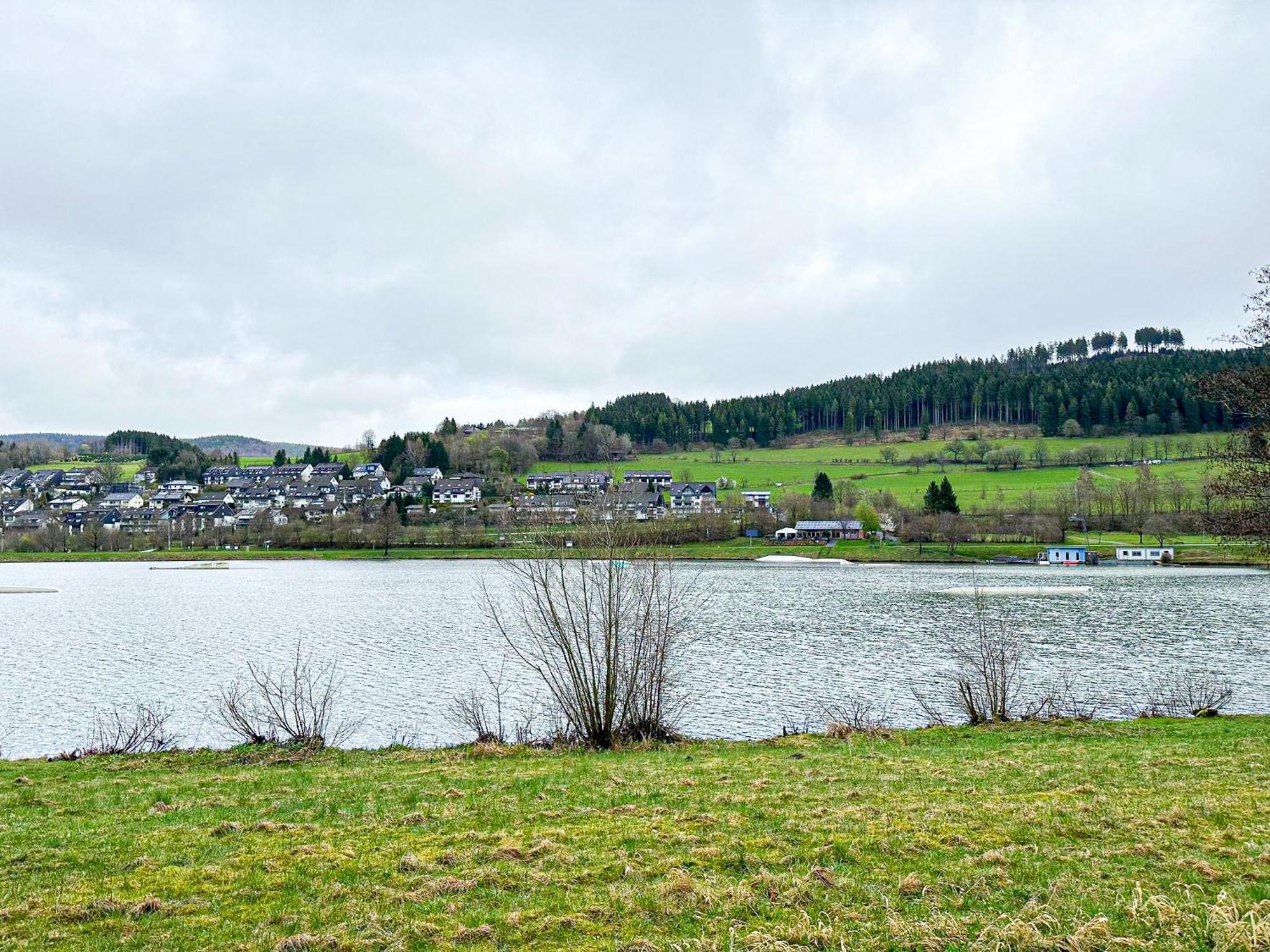 Fuchsbau Winterberg公寓 外观 照片