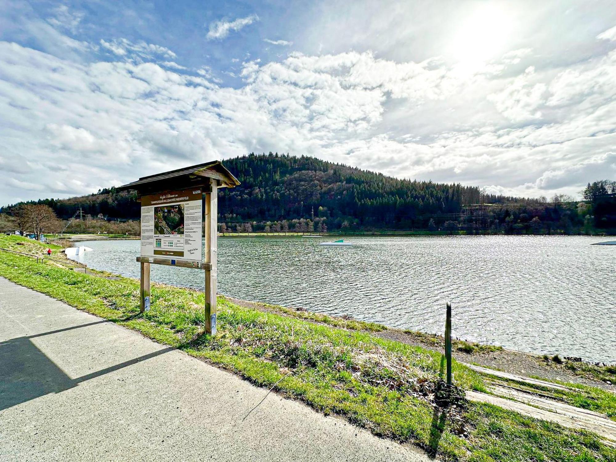 Fuchsbau Winterberg公寓 外观 照片
